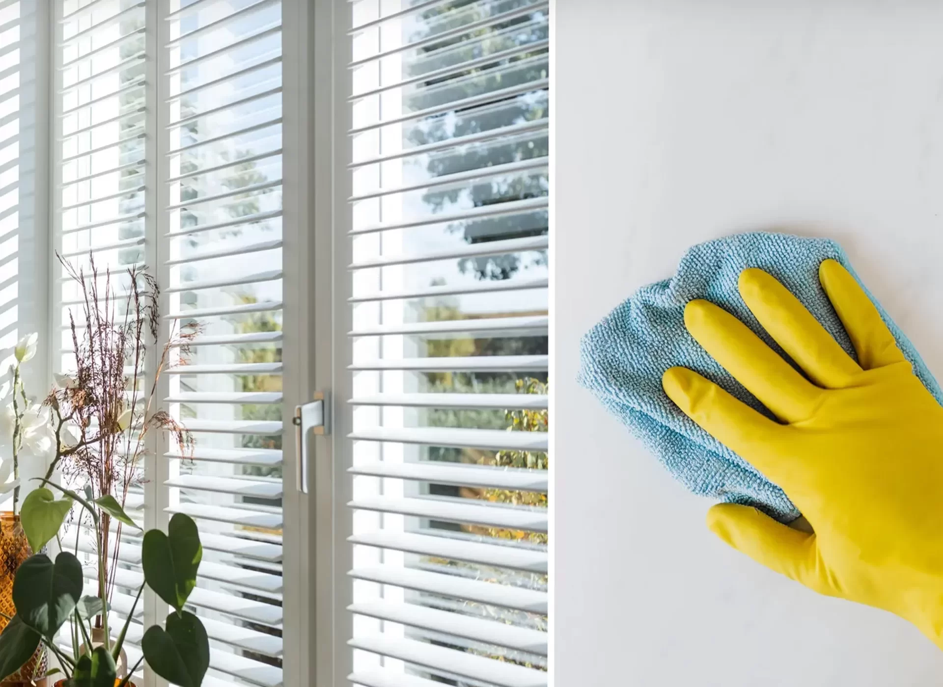 Tips voor het schoonmaken van jouw raambekleding